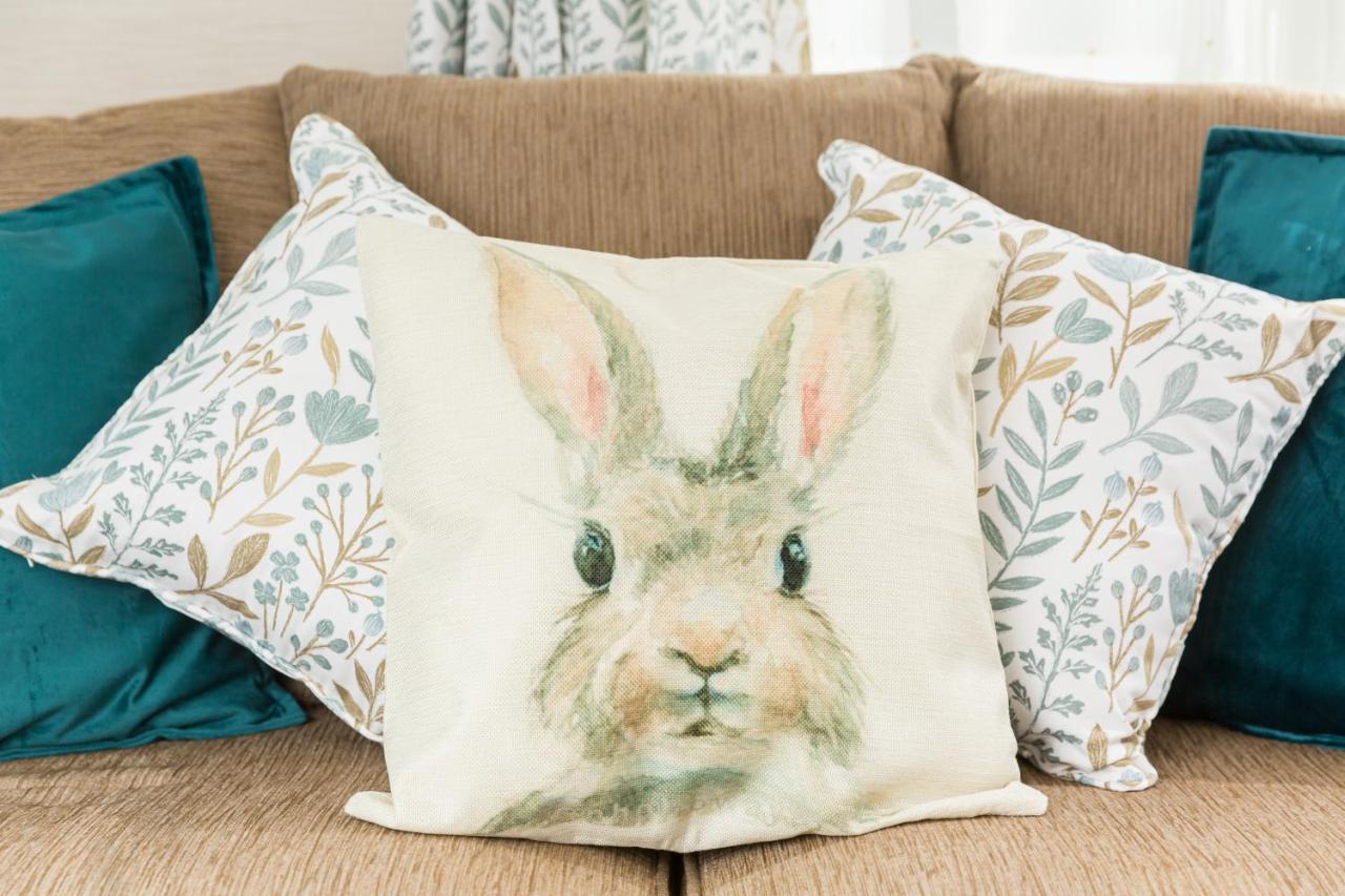 Cottontail Lodge - Hot Tub - Pet Friendly 南塞尔尼 外观 照片