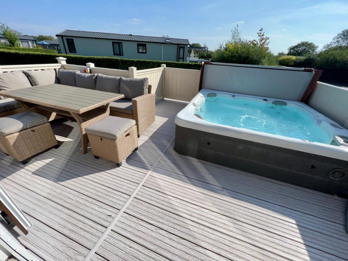 Cottontail Lodge - Hot Tub - Pet Friendly 南塞尔尼 外观 照片